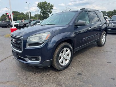 Used 2015 GMC Acadia SLE
