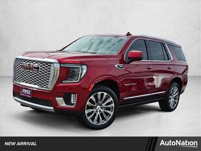 Used 2022 GMC Yukon Denali w/ Denali Premium Package