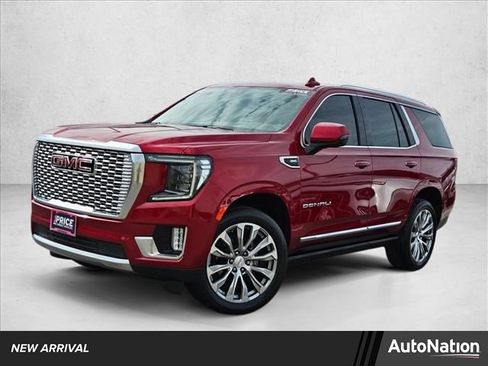 Used 2022 GMC Yukon Denali w/ Denali Premium Package AWD/4WD image 1