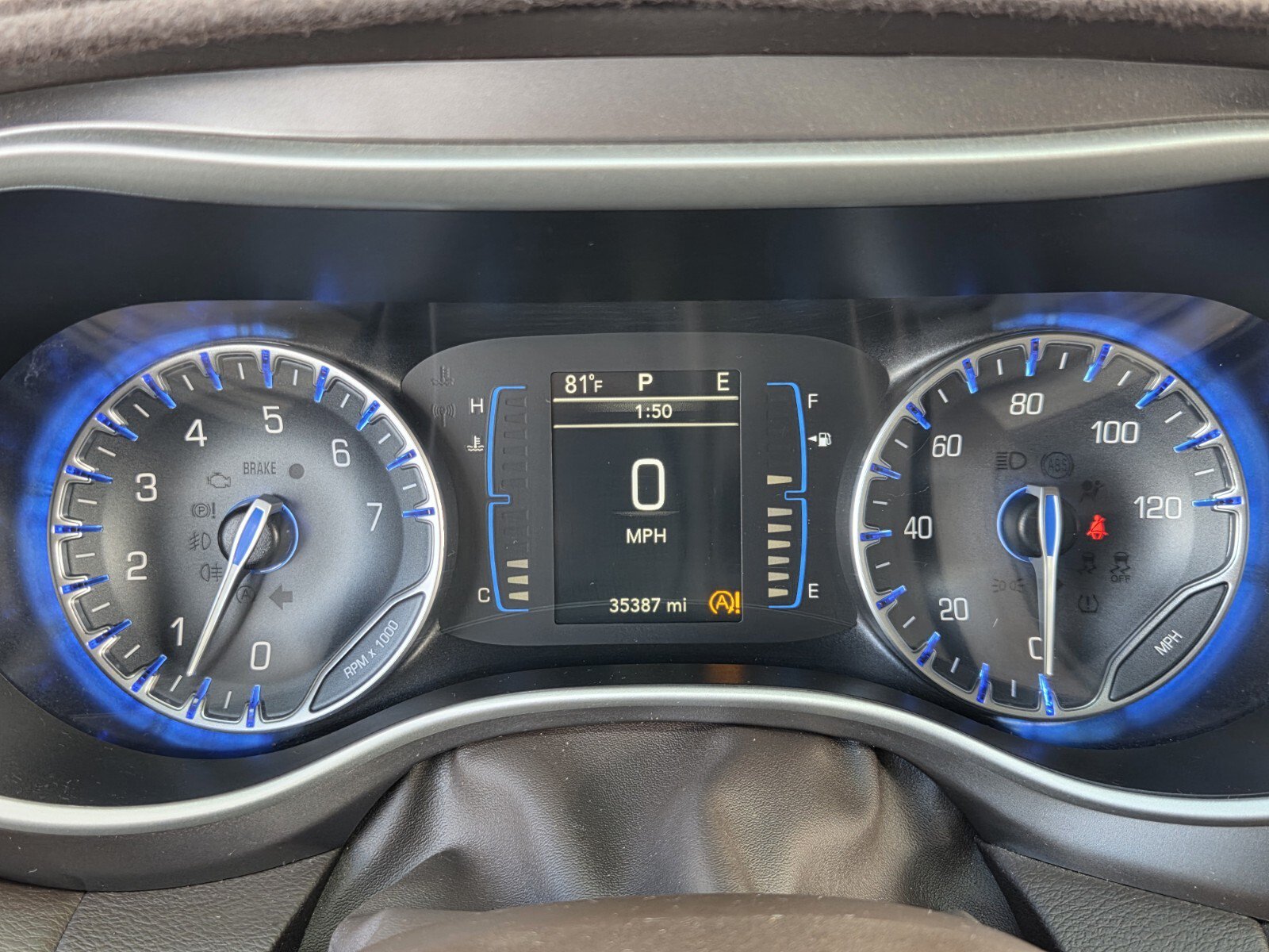 Used 2017 Chrysler Pacifica Touring Plus FWD image 25