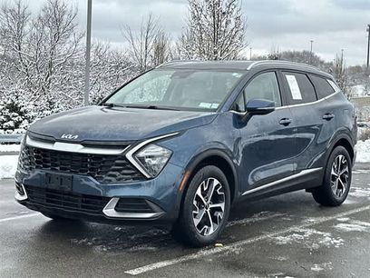 Used 2023 Kia Sportage EX