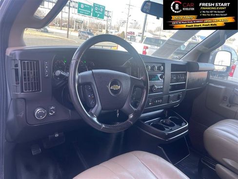 Used 2020 Chevrolet Express 2500 w/ Driver Convenience Package RWD image 13