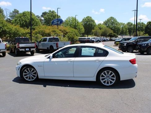 Used 2011 BMW 535i Sedan RWD image 12