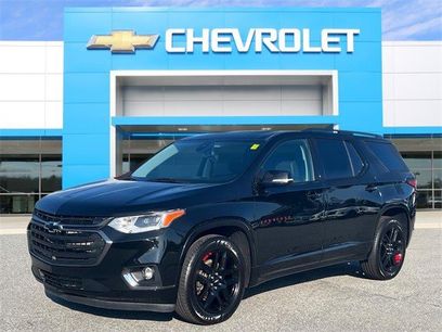 Certified 2020 Chevrolet Traverse Premier w/ Redline Edition
