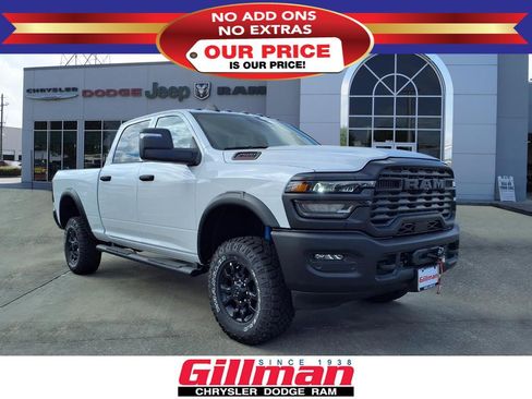 New 2026 RAM 2500 Tradesman w/ Power Wagon Package AWD/4WD image 1