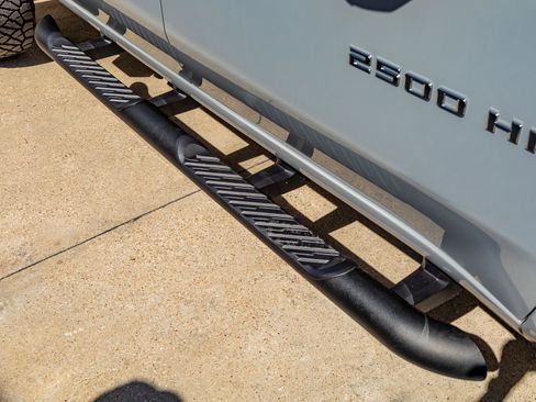 Used 2025 Chevrolet Silverado 2500 Custom w/ Custom Value Package image 13