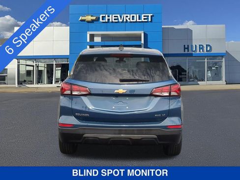 Certified 2024 Chevrolet Equinox LT w/ LPO, Floor Liner Package AWD/4WD image 7