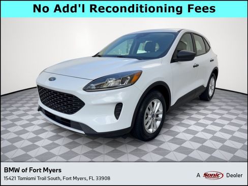 Used 2020 Ford Escape S FWD image 1