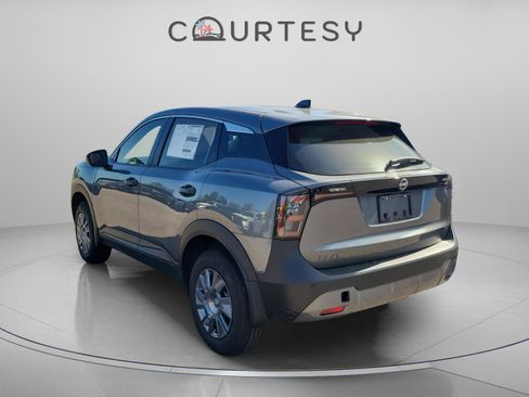 New 2026 Nissan Kicks S image 2