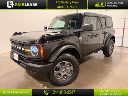 Used 2025 Ford Bronco Big Bend