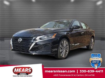 New 2025 Nissan Altima 2.5 SL