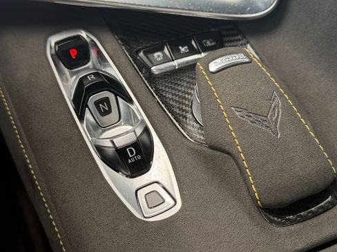 Certified 2020 Chevrolet Corvette Stingray Premium Conv w/ 3LT Preferred Equipment Group RWD image 18