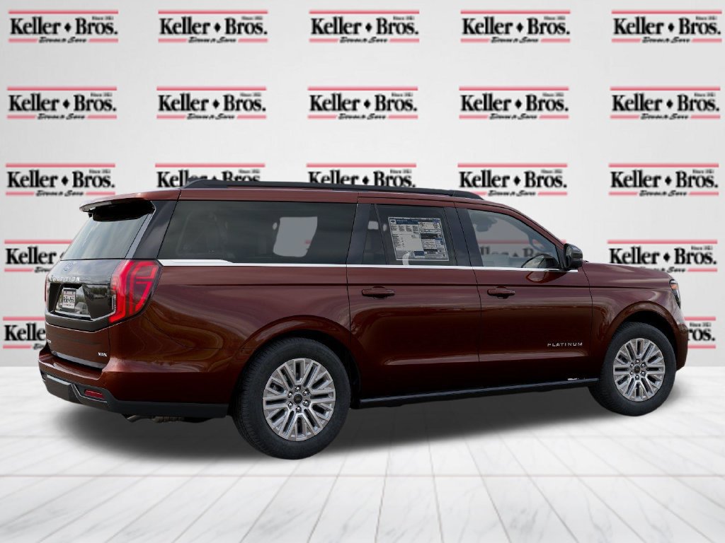 New 2027 Ford Expedition Max Platinum w/ Driver's Package AWD/4WD image 6