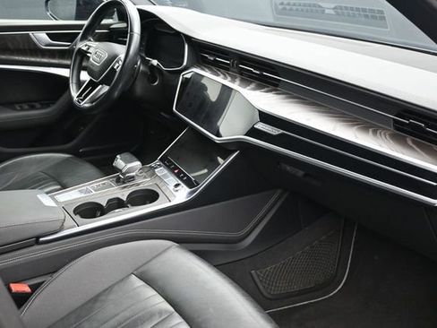 Used 2021 Audi A6 Premium Plus w/ Premium Plus Package AWD/4WD image 11
