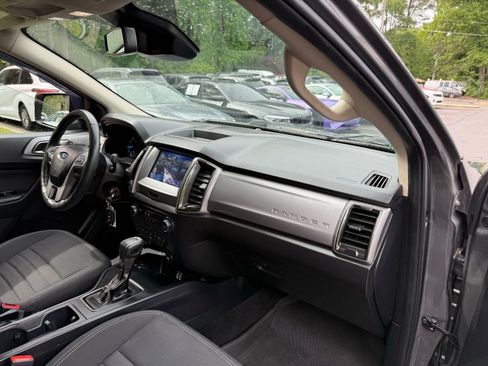 Used 2022 Ford Ranger XLT w/ Equipment Group 301A Mid RWD image 23