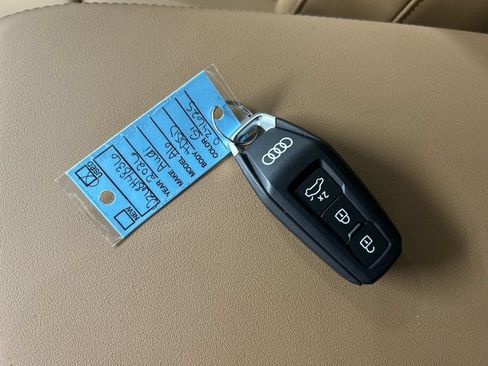 Certified 2026 Audi A6 Premium Plus AWD/4WD image 13