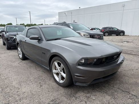 Used 2011 Ford Mustang GT Premium RWD image 1