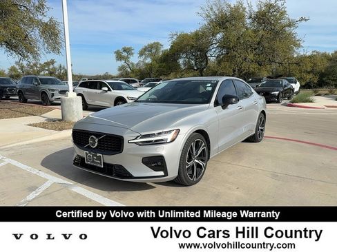 Certified 2024 Volvo S60 B5 Plus image 1