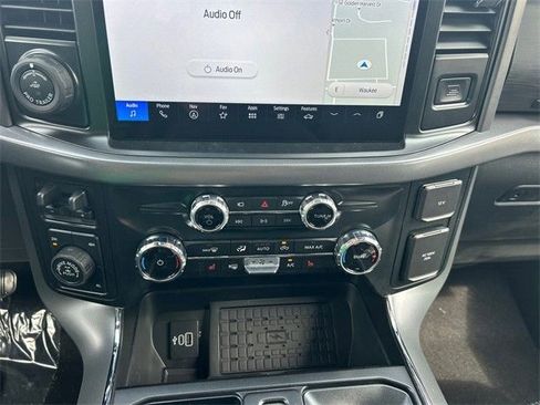 New 2025 Ford F150 XLT w/ Equipment Group 302A MID image 37