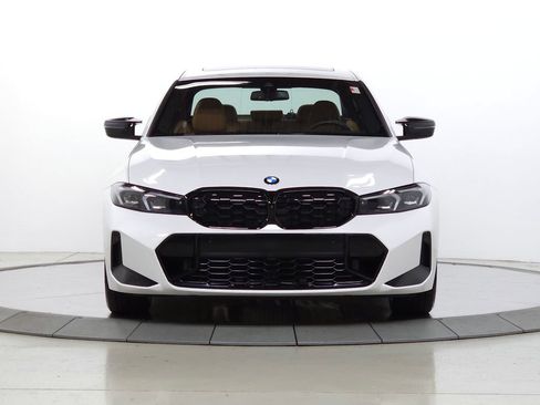 Used 2024 BMW M340i xDrive w/ Premium Package AWD/4WD image 2