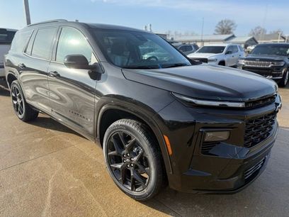 New 2026 Chevrolet Traverse RS w/ LPO, Illumination Package