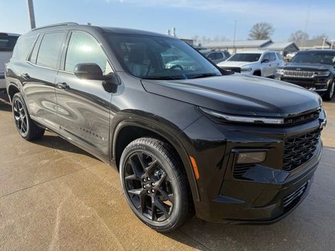 New 2026 Chevrolet Traverse RS w/ LPO, Illumination Package image 1