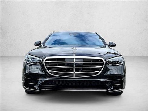 Certified 2024 Mercedes-Benz S 580e 4MATIC Sedan image 3