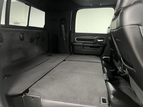 Used 2024 RAM 3500 Laramie w/ Night Edition image 68