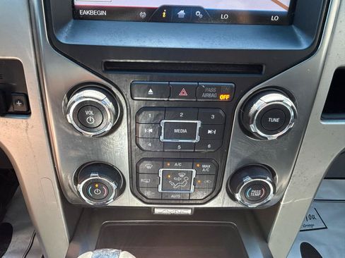 Used 2013 Ford F150 FX4 w/ Luxury Equipment Group AWD/4WD image 27