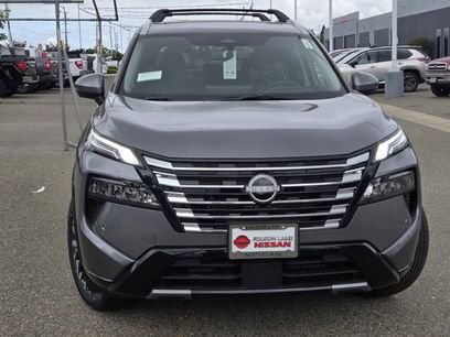 New 2026 Nissan Rogue Platinum w/ Platinum Premium Package