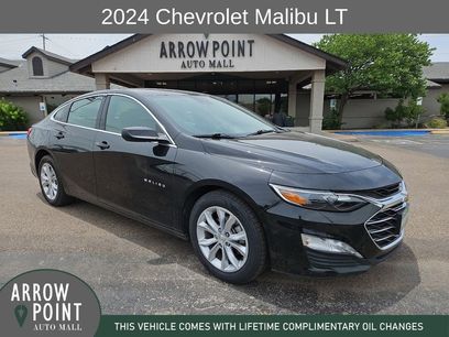 Used 2024 Chevrolet Malibu LT