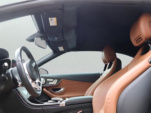 Used 2020 Mercedes-Benz C 43 AMG 4MATIC Cabriolet image 41