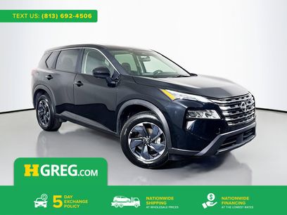 Used 2026 Nissan Rogue SV