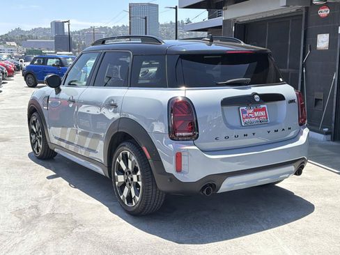Used 2024 MINI Cooper Countryman S w/ Mini Untamed Edition FWD image 4
