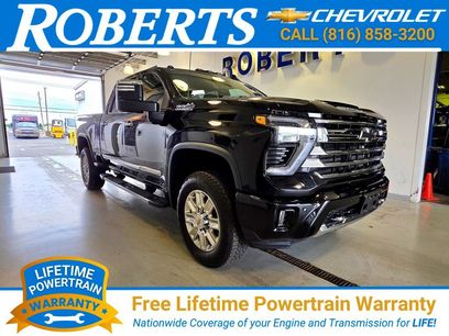 Used 2024 Chevrolet Silverado 2500 High Country w/ High Country Premium Package