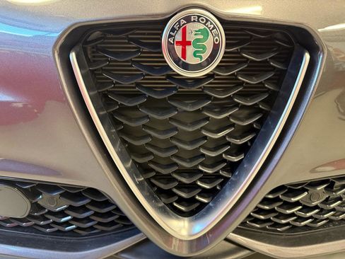 Used 2024 Alfa Romeo Giulia Ti w/ Active Assist Plus Package AWD/4WD image 24