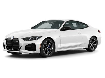 New 2026 BMW M440i Coupe