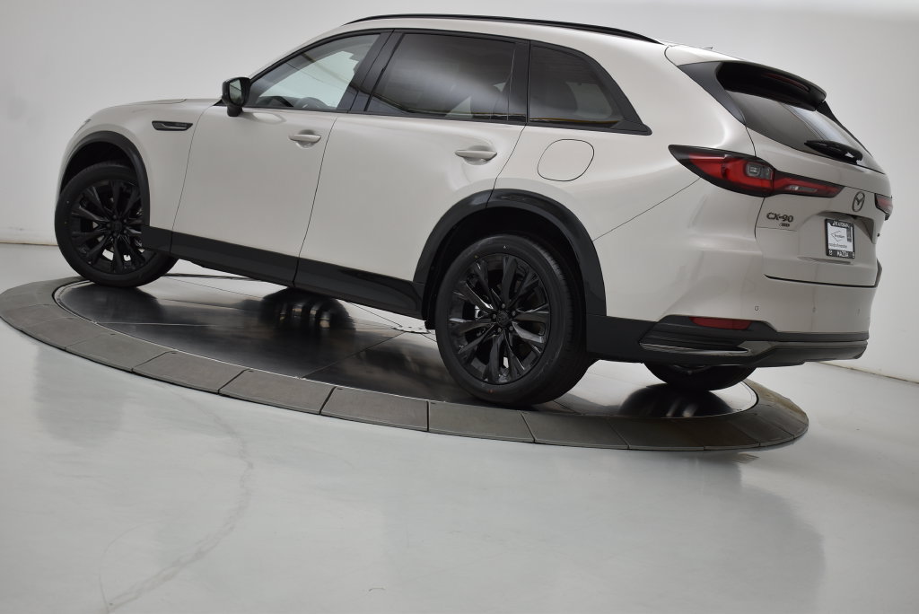 New 2026 MAZDA CX-90 3.3 Turbo S w/ Premium Package AWD/4WD image 6