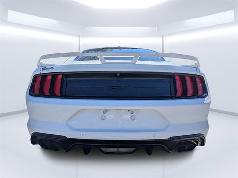 Used 2019 Ford Mustang GT w/ GT Performance Package image 4