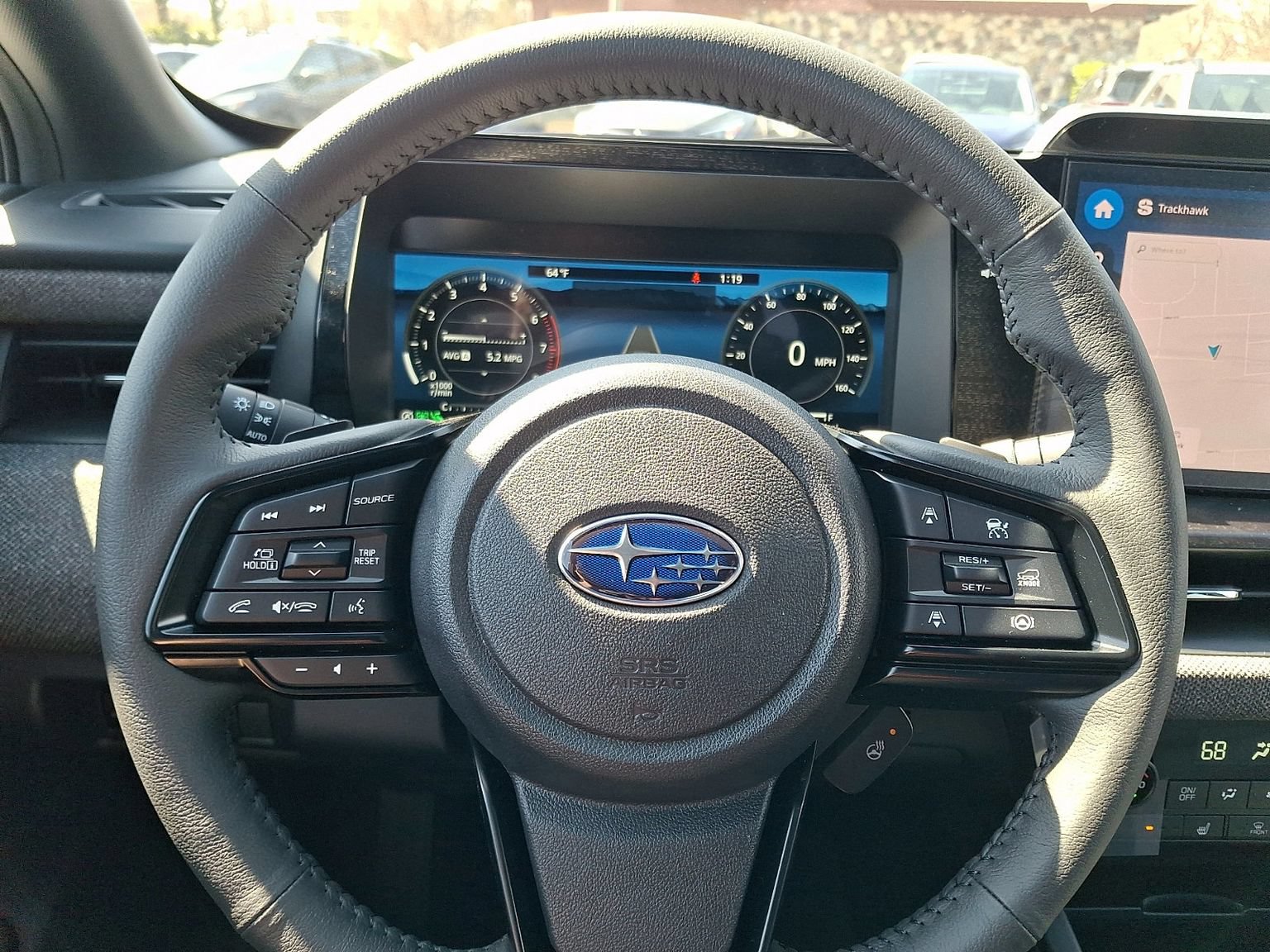 New 2026 Subaru Outback Limited AWD/4WD image 11