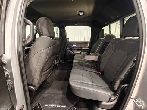 Used 2020 RAM 1500 Big Horn AWD/4WD image 30