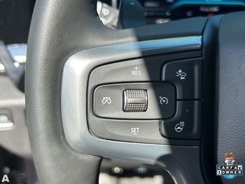 Used 2024 Chevrolet Silverado 1500 LT Trail Boss w/ Convenience Package II AWD/4WD image 29