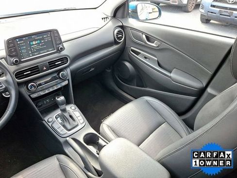 Used 2020 Hyundai Kona Ultimate w/ Cargo Package image 16