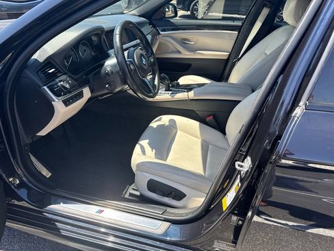Used 2016 BMW 535i Sedan RWD image 8