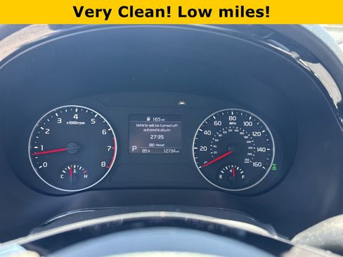 Used 2023 Kia Seltos Nightfall Edition AWD/4WD image 30