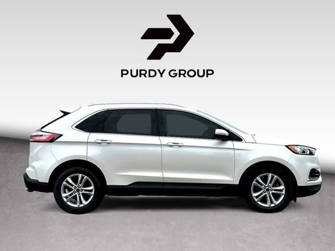 Used 2019 Ford Edge SEL w/ Equipment Group 201A FWD image 9