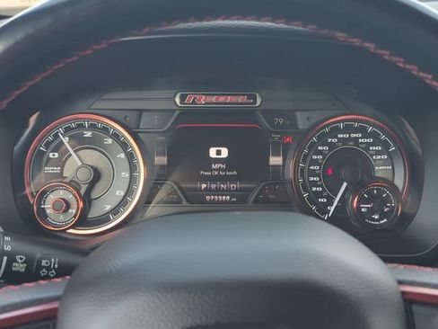 Used 2020 RAM 1500 Rebel w/ Rebel Level 2 Equipment Group AWD/4WD image 16
