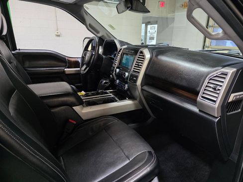 Used 2016 Ford F150 Lariat w/ Equipment Group 502A Luxury image 23
