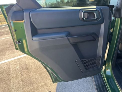 Used 2024 Ford Bronco Outer Banks image 33