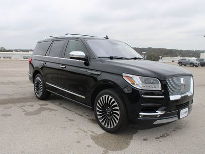Used 2019 Lincoln Navigator Black Label w/ Cargo Package